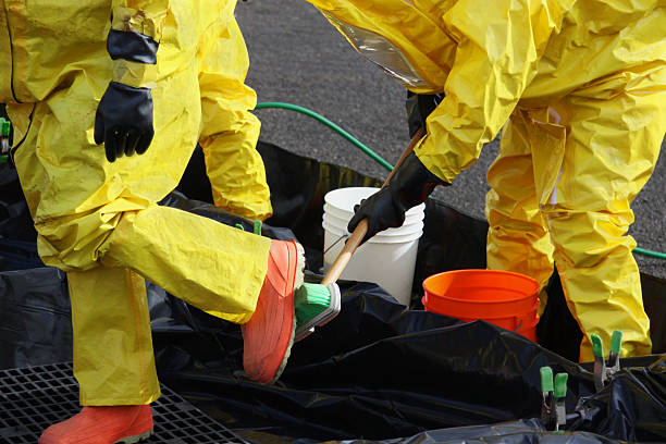 Licensed Biohazard service in Manchester, MO - Dulley Family Biohazard Services